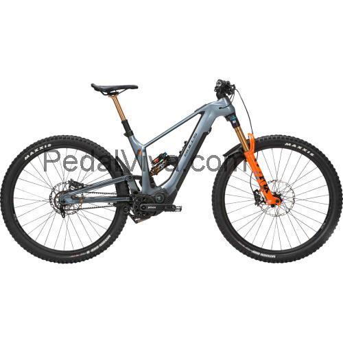 Bulls EVO AM 2 ficha tecnica